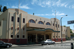 Napier Municipal Theatre